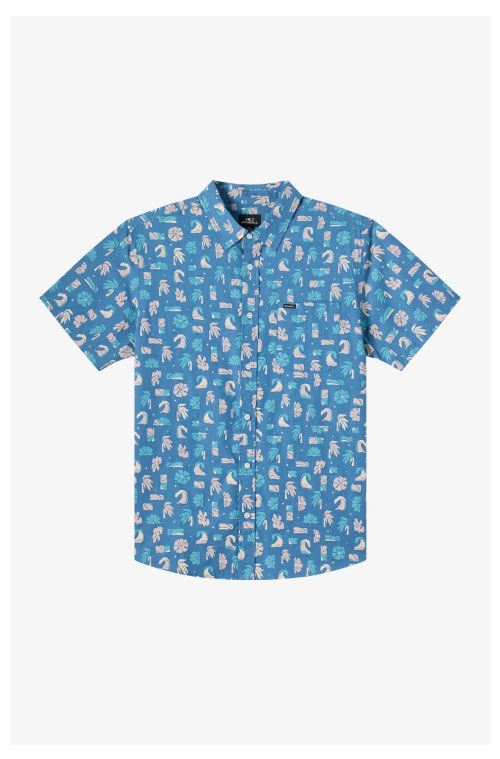 Beachside Standard Fit Shirt