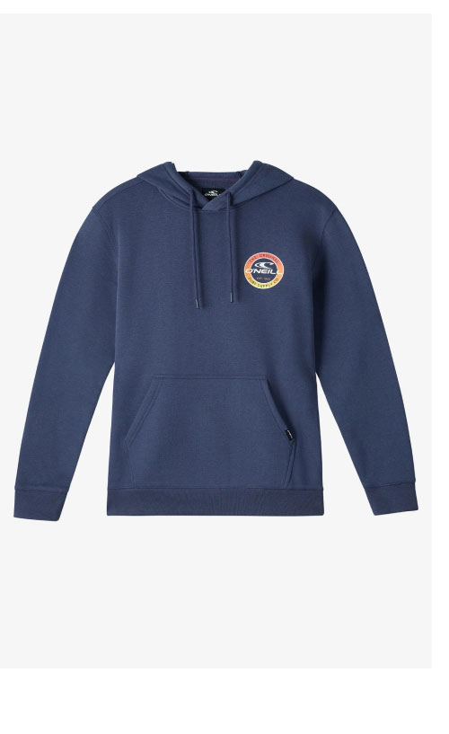 Coin Flip Pullover Fleece