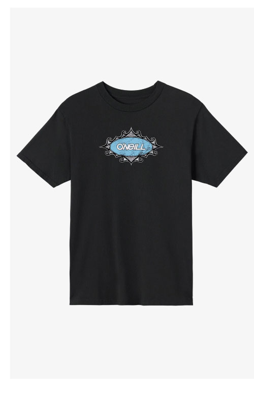 Bullseye Relaxed Fit Tee