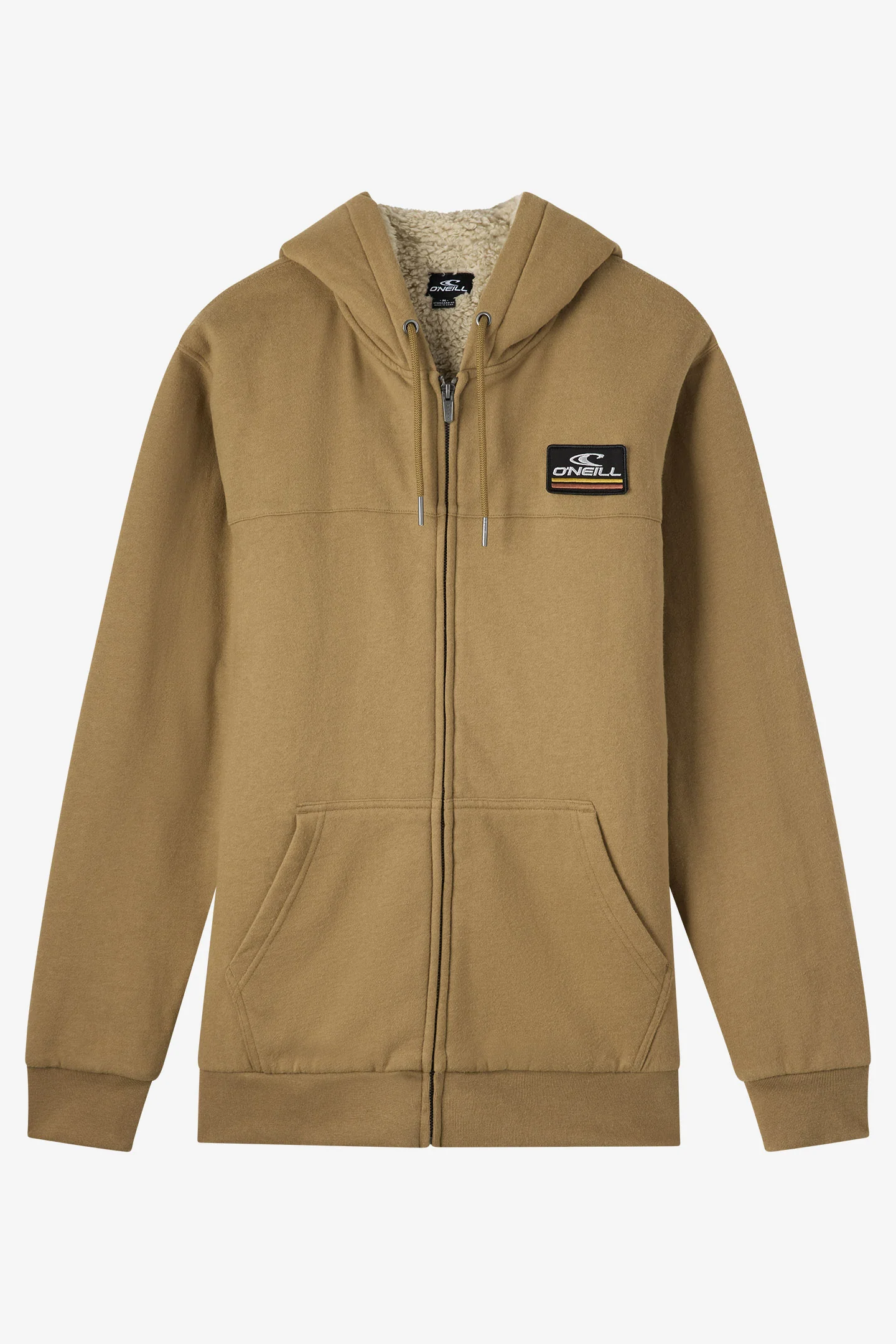 Image of Fifty Two High Pile Zip Fleece