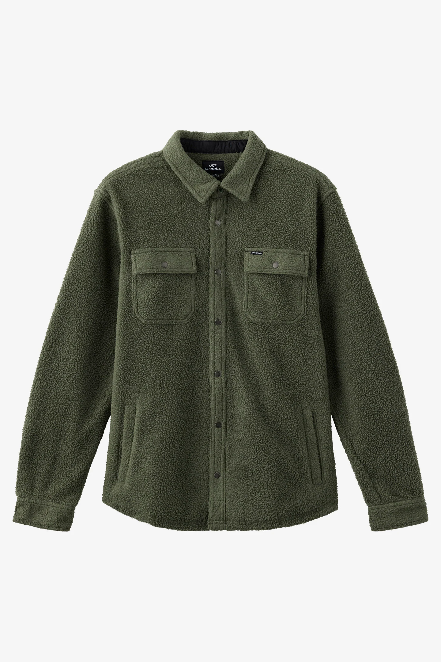 Image of Glacier High Pile Superfleece Standard Fit Overshirt