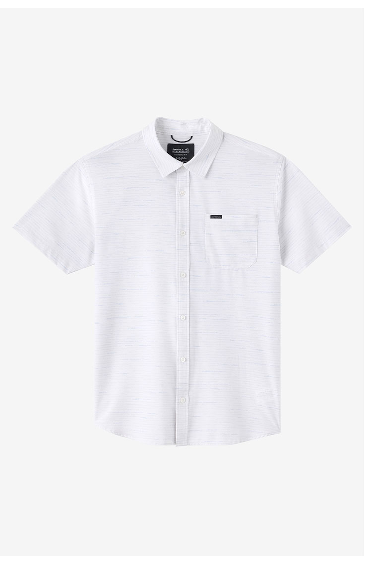 TRVLR UPF Traverse Stripe Standard Fit Shirt