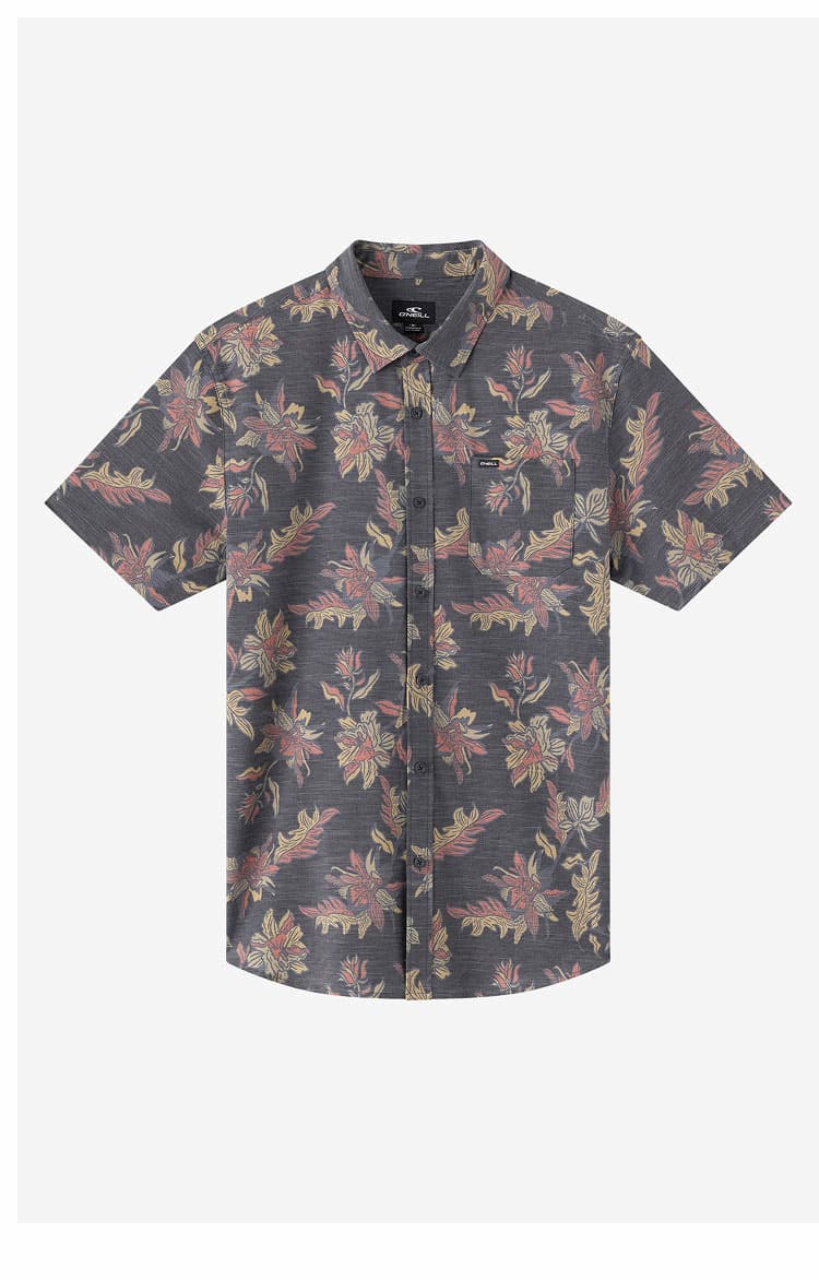 UPF Slub Standard Fit Shirt