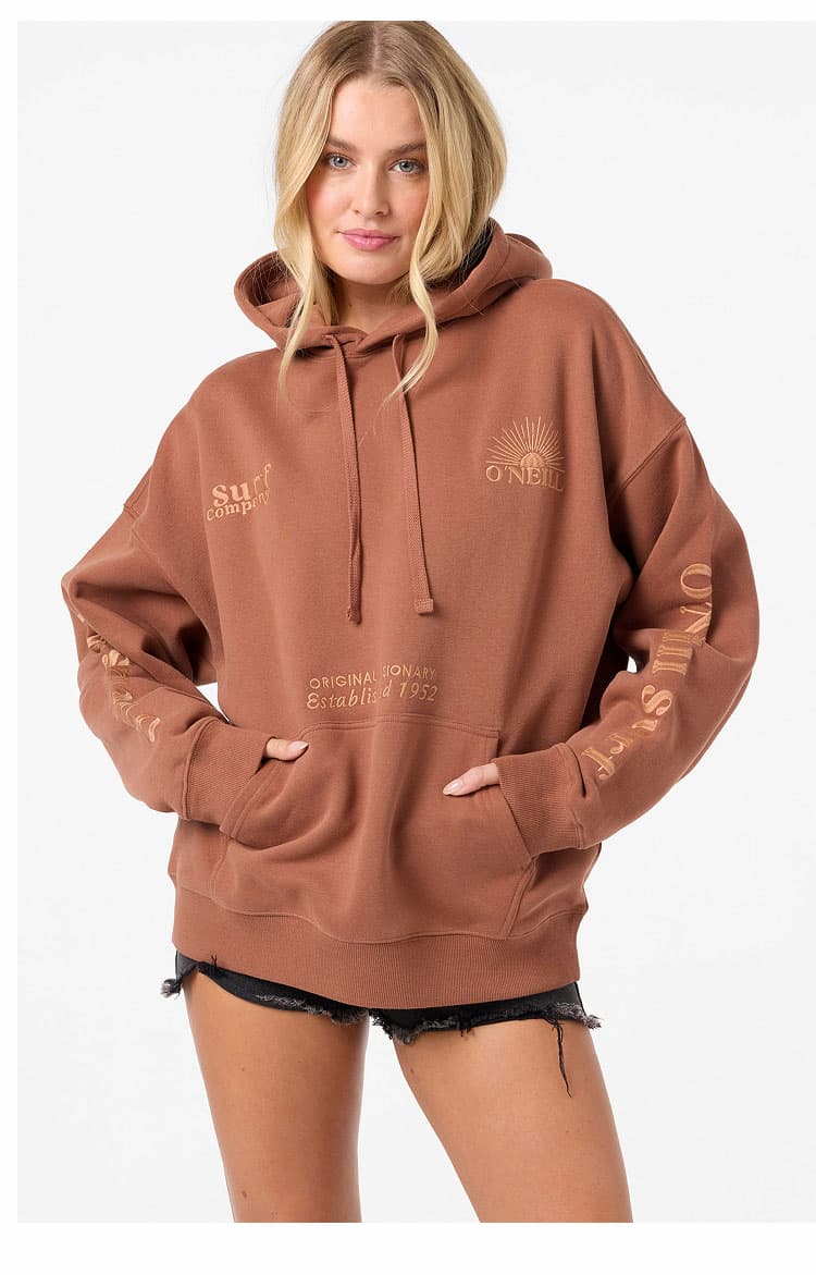 Chore Break Oversized Hoodie
