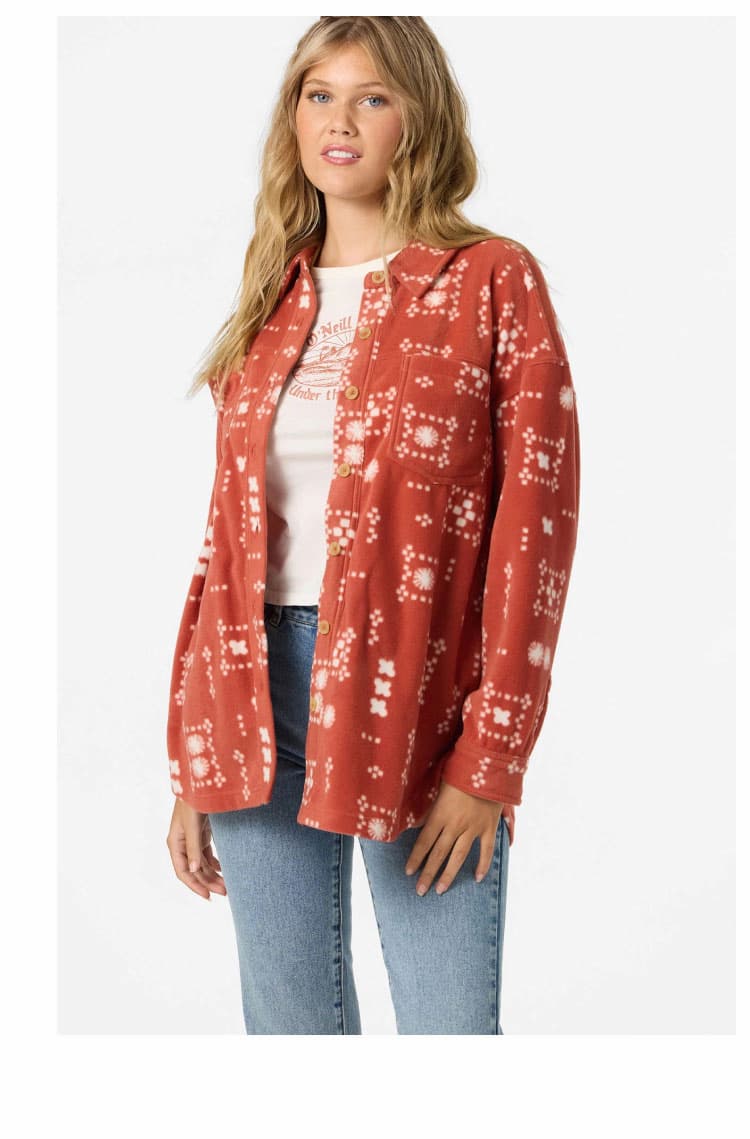 Shop Rune Superfleece Long Sleeve Top