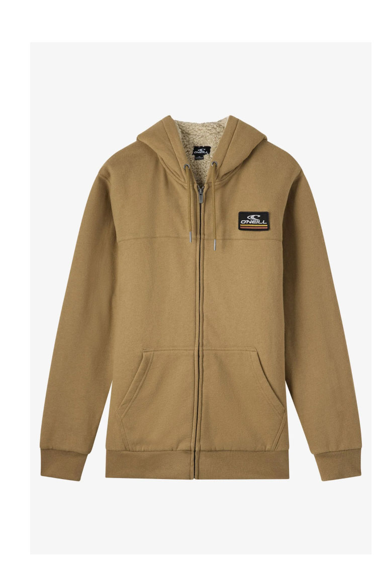 Shop Fifty Two High Pile Zip Fleece