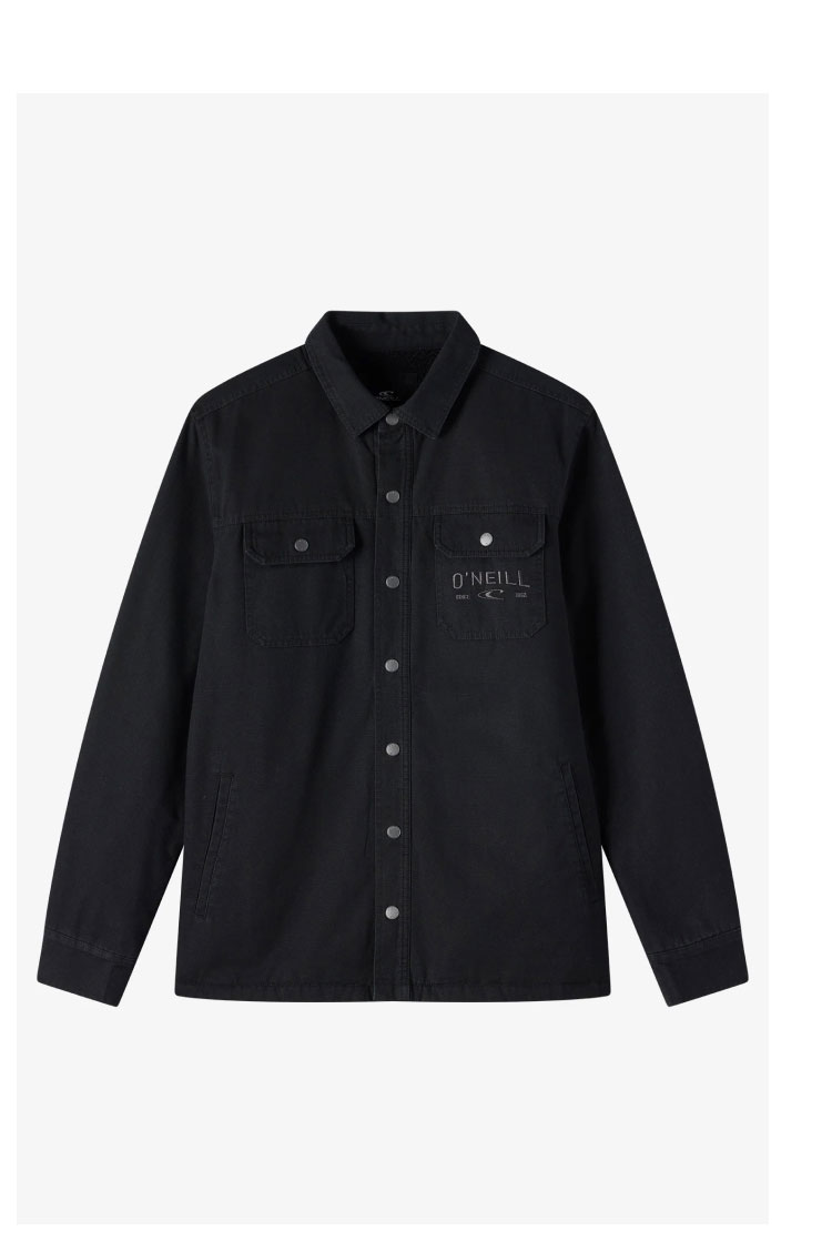 Shop Bronsen High Pile Jacket