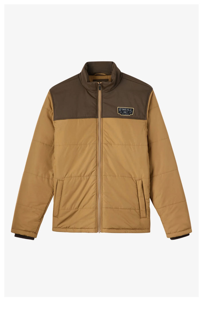Shop Vista Quilted Jacket