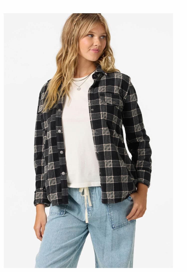 Zuma Superfleece Long Sleeve Top