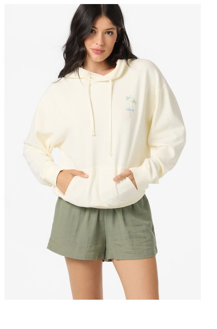 Drift Hoody Pullover Fleece