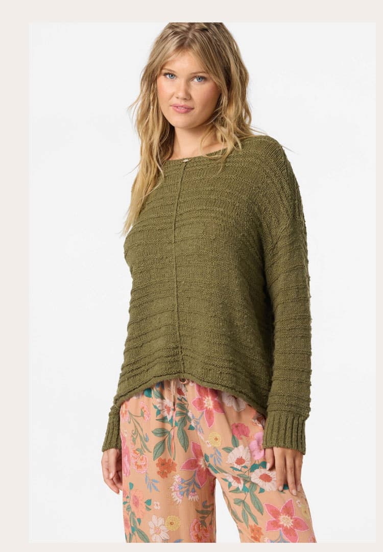 Shop Brayton Long Sleeve Sweater