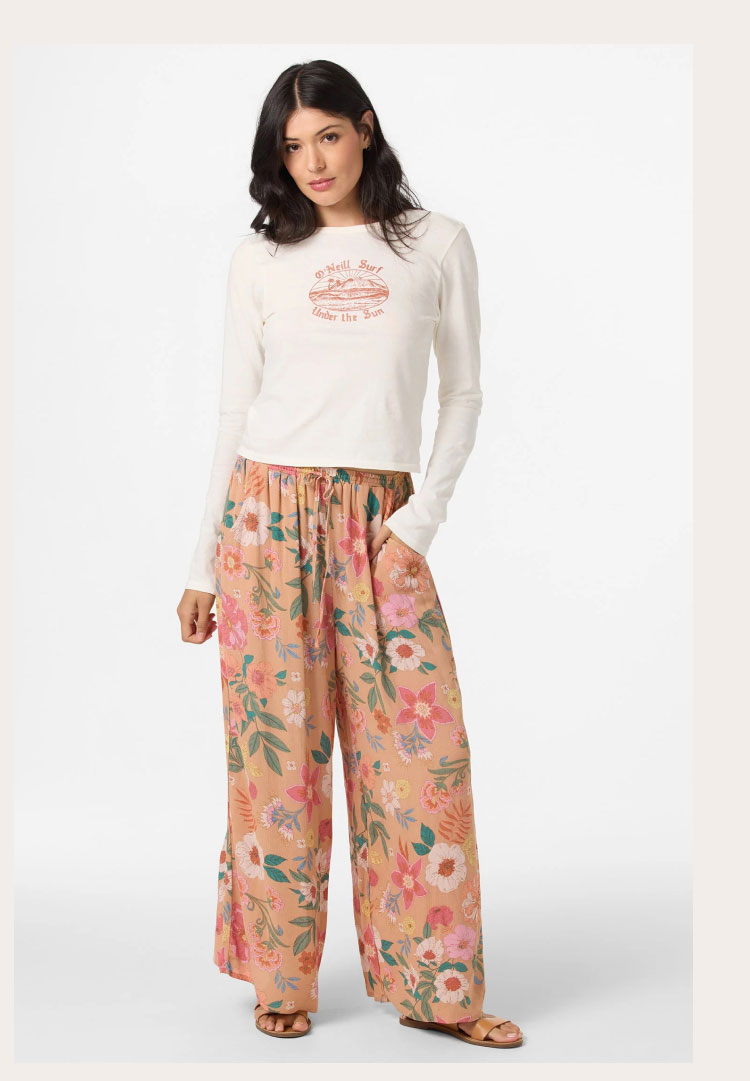 Shop Milah Camilla Beach Pants