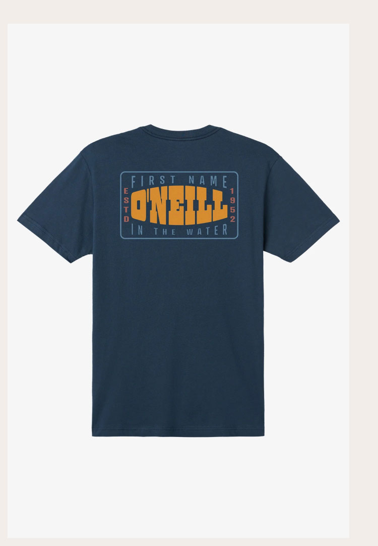 Shop Western Standard Fit Tee