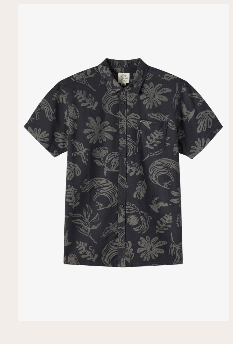 Shop O'Riginals Print Standard Fit Shirt