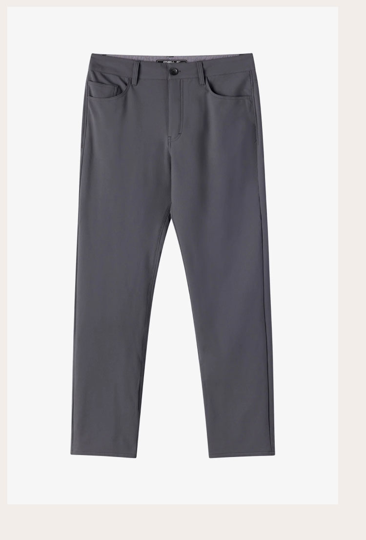 Shop Crossover 5 Pocket Standard Fit Hybrid Pants