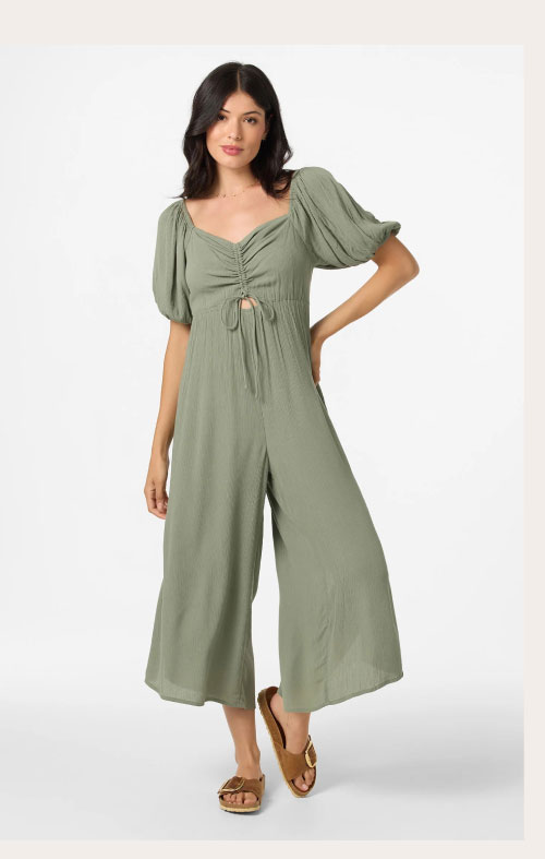 Shop Keiko Solid Jumper
