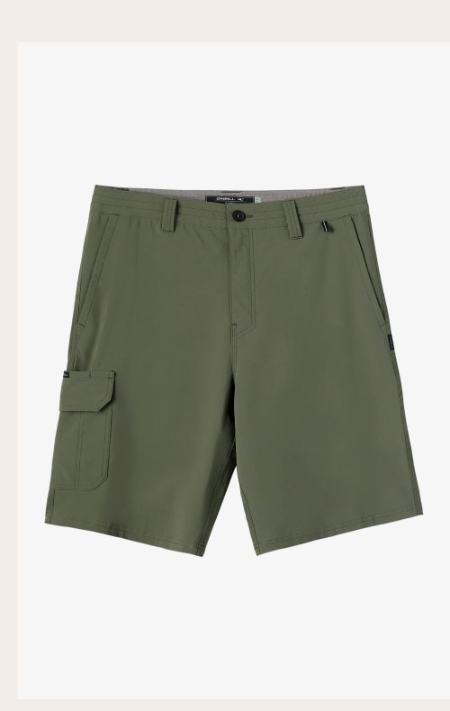 Shop TRVLR 20" Cargo Shorts