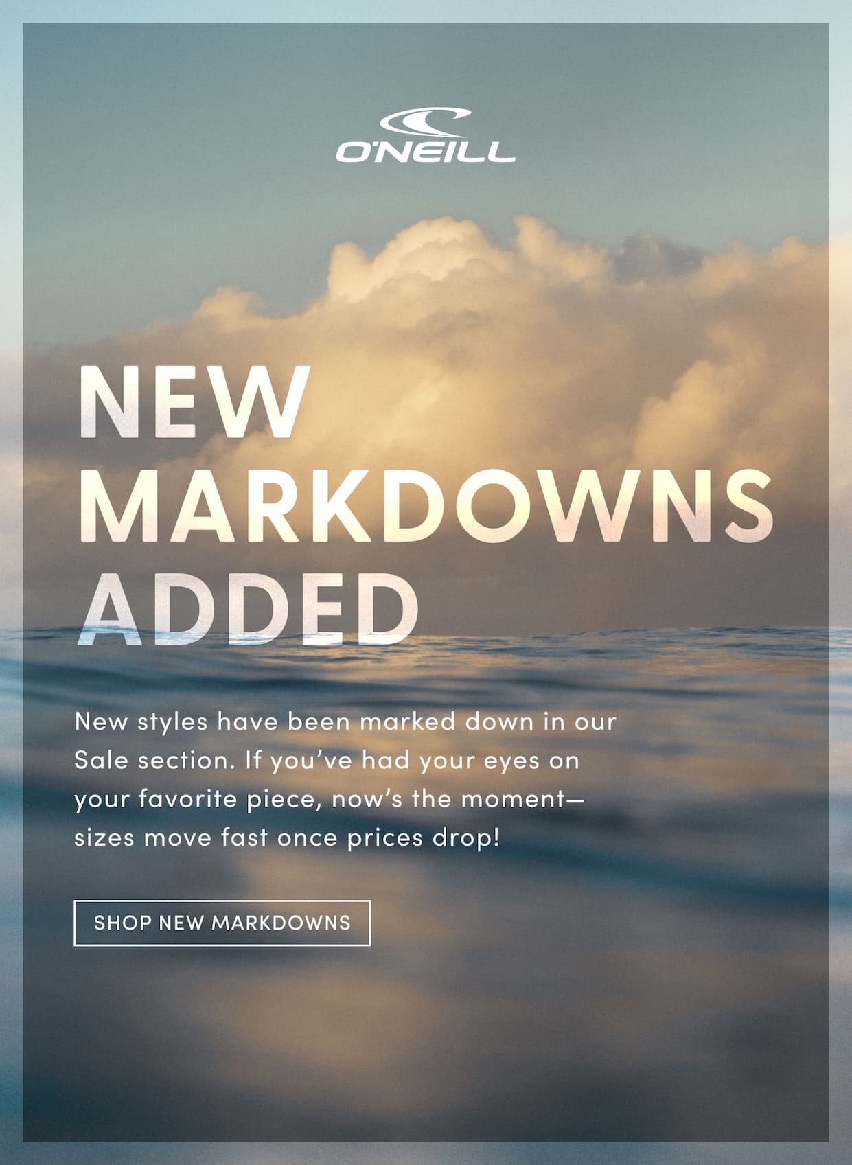 Shop New Markdowns