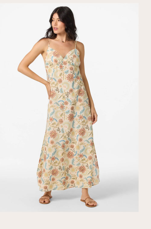 Althea Lunar Maxi Dress