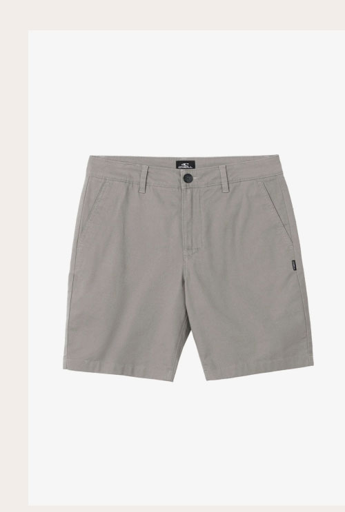 Jay Stretch 18" Shorts