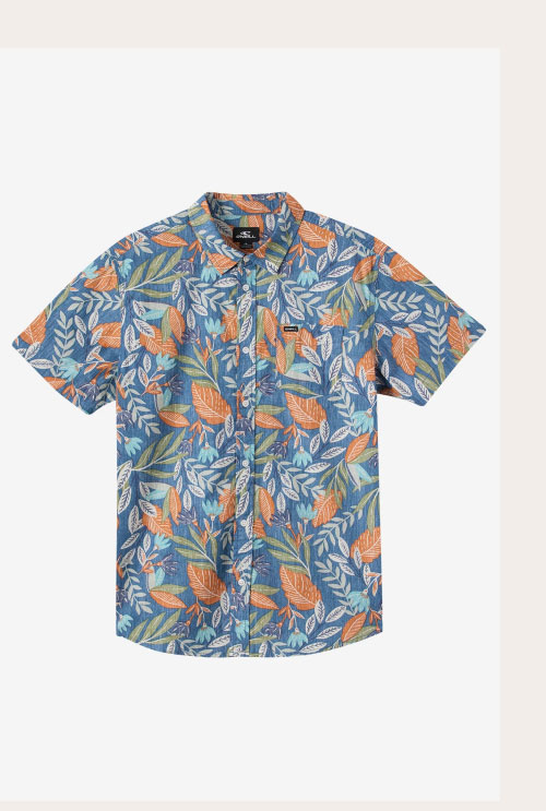 Terrace Standard Fit Shirt