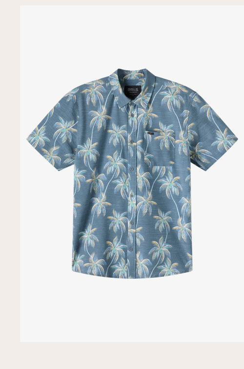 TRVLR UPF Traverse Slub Standard Fit Shirt