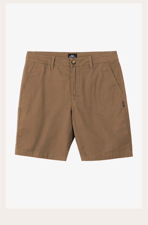 Jay Stretch 18" Shorts