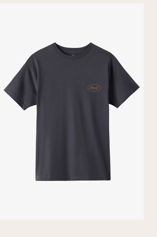 Badge Standard Fit Tee