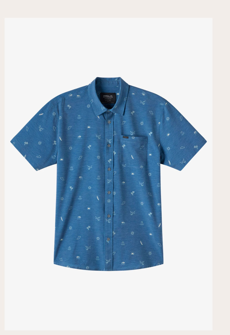 TRVLR UPF Traverse Standard Fit Shirt