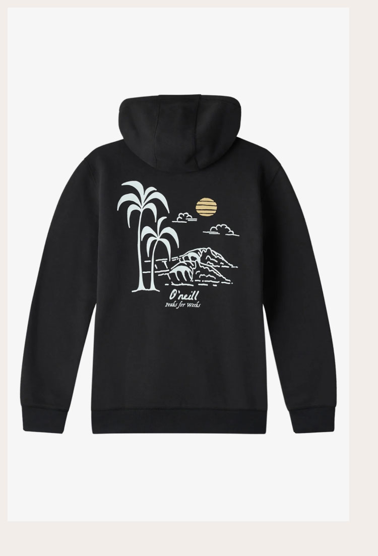 Crumble Pullover Fleece