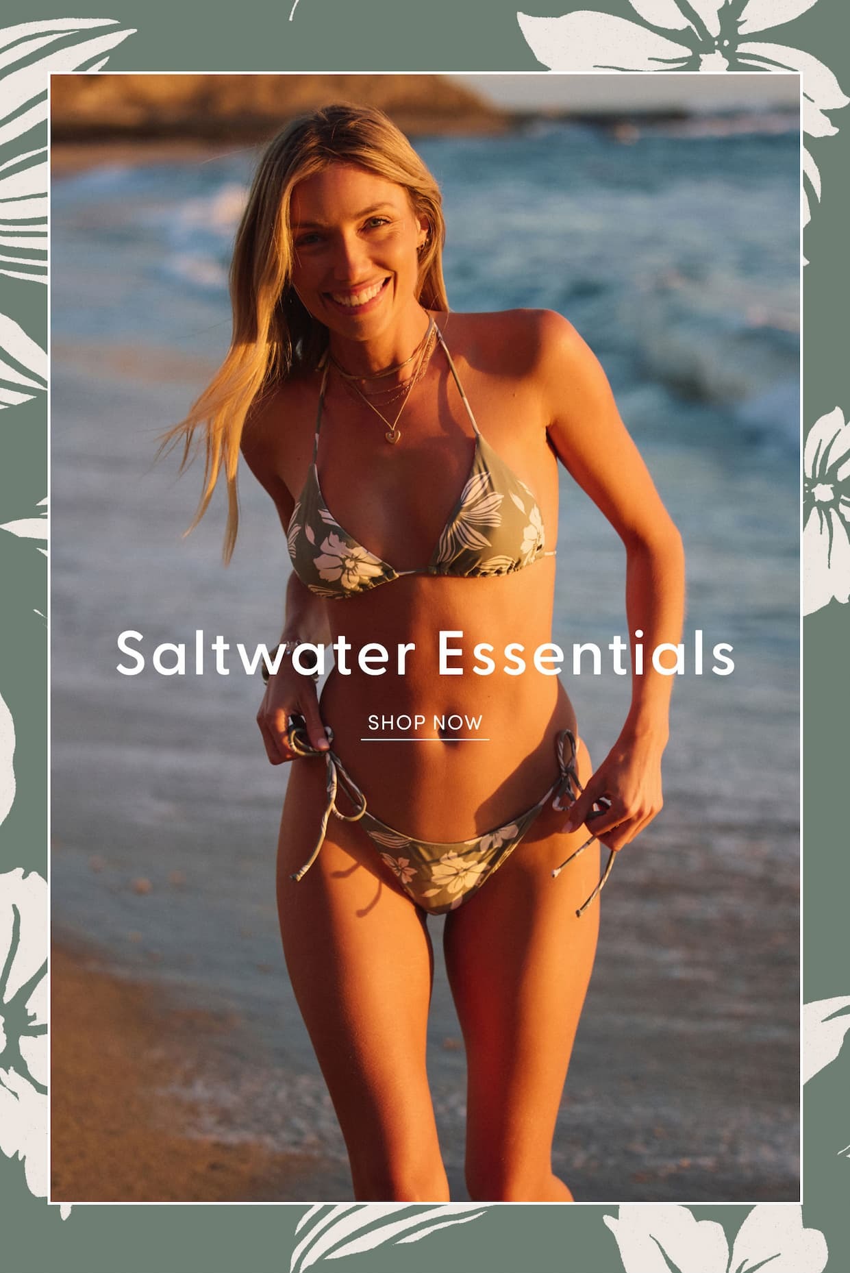 Shop Saltwater Essentials