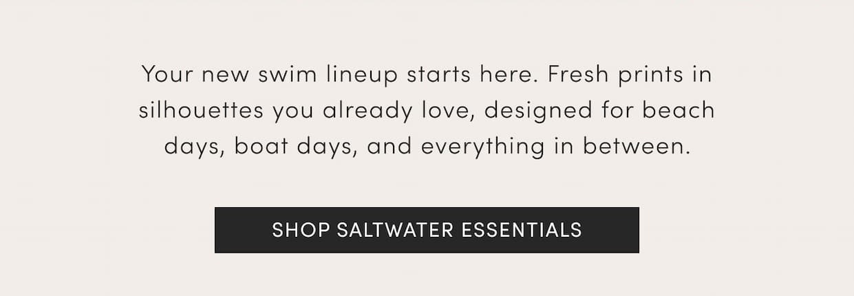 Shop Saltwater Essentials