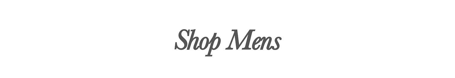 Shop Mens