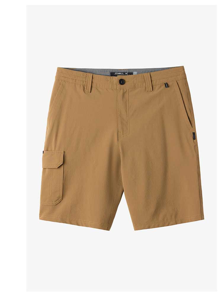 TRVLR 20" Cargo Hybrid Shorts