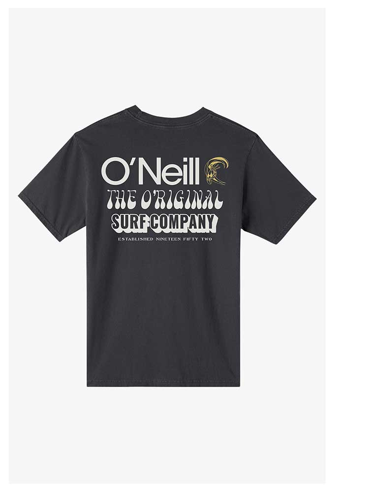 O'Riginals Verbage Relaxed Fit Tee