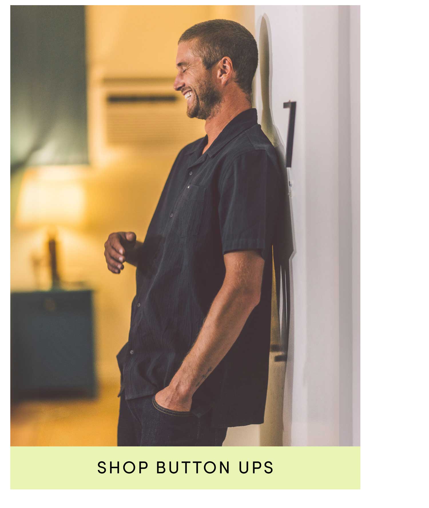 Shop Button Ups