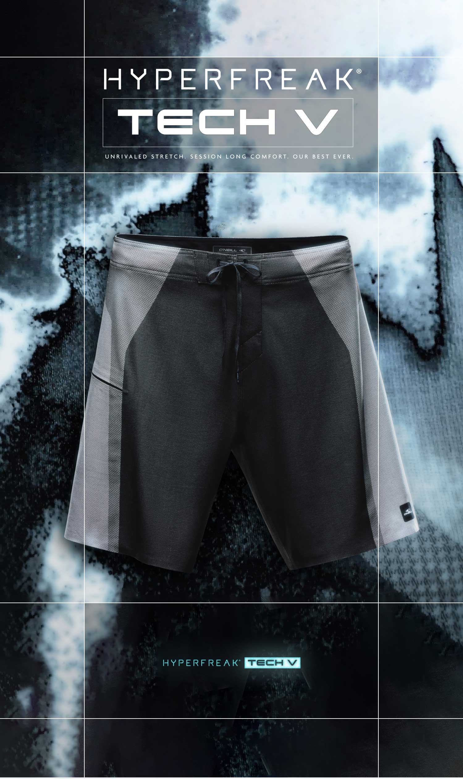 Hyperfreak Tech V