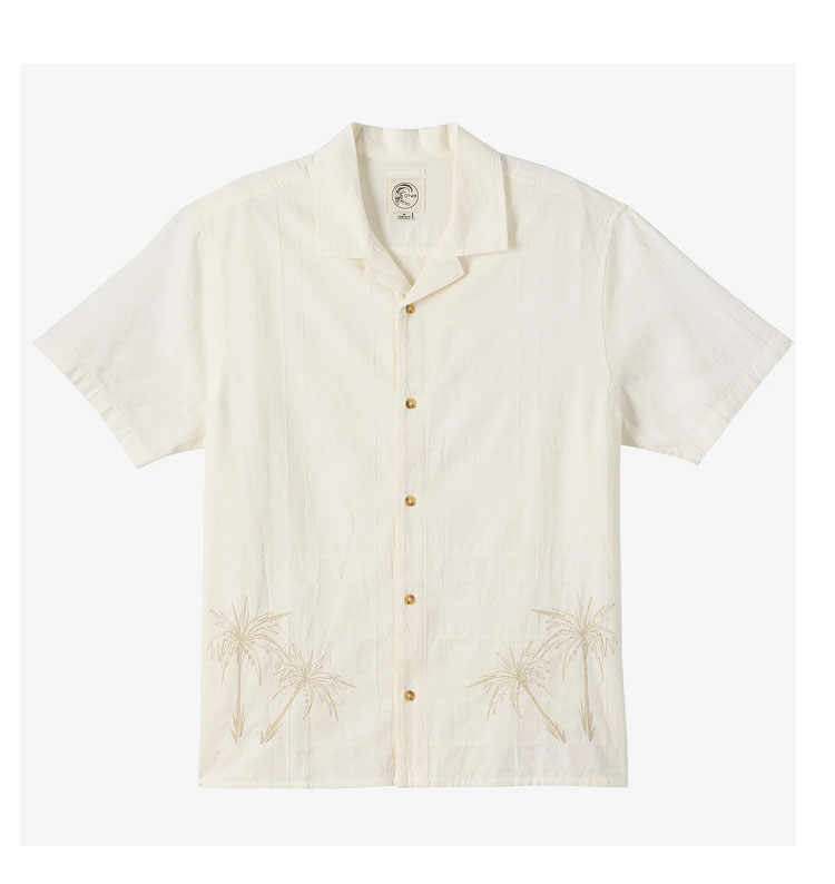 O'Riginals Boxy Palma Camp Shirt