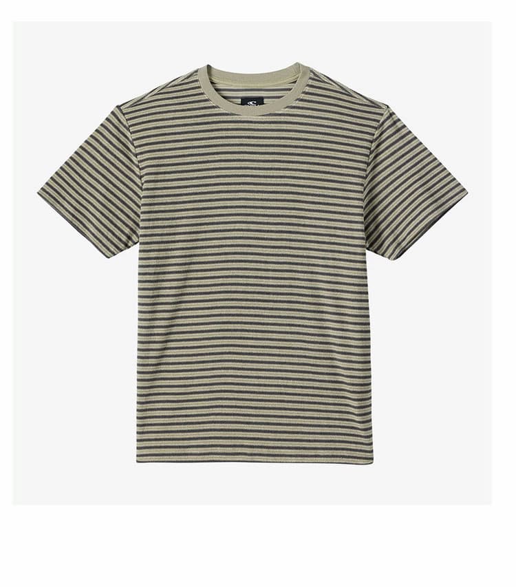 Frontiers Striped Tee 