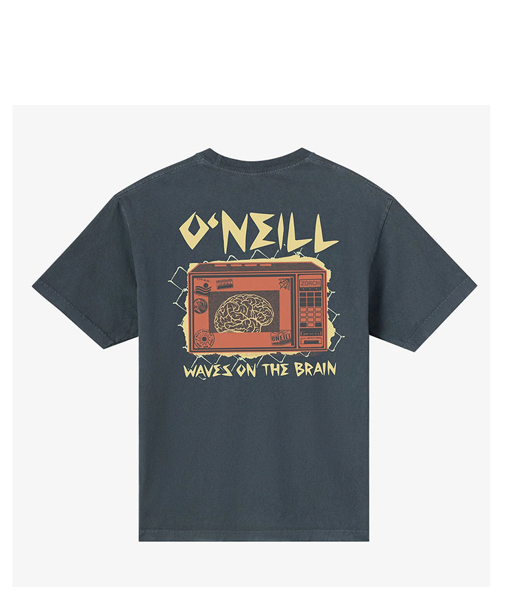 Micro Brain Boxy Tee