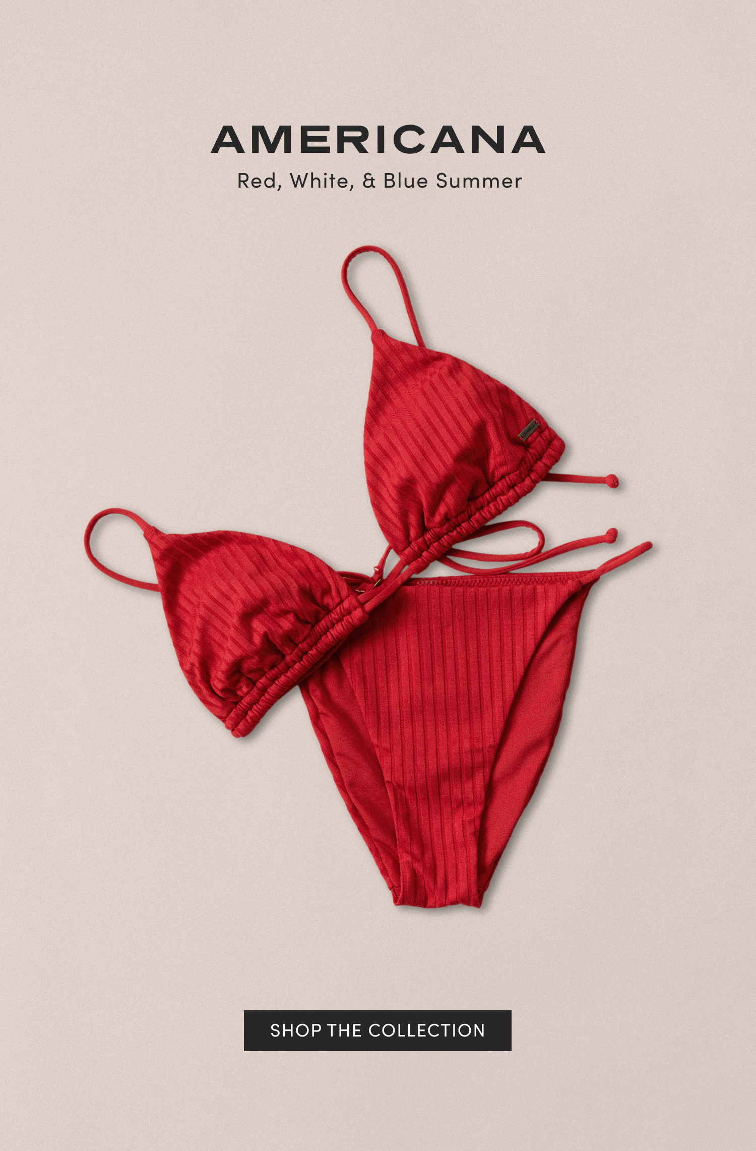 Americana - Red, White & Blue Summer - Shop the Collection
