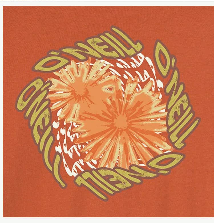 Twisted Flowers Classic Tee