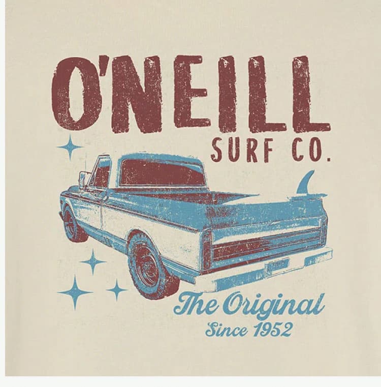 Open Road Classic Tee