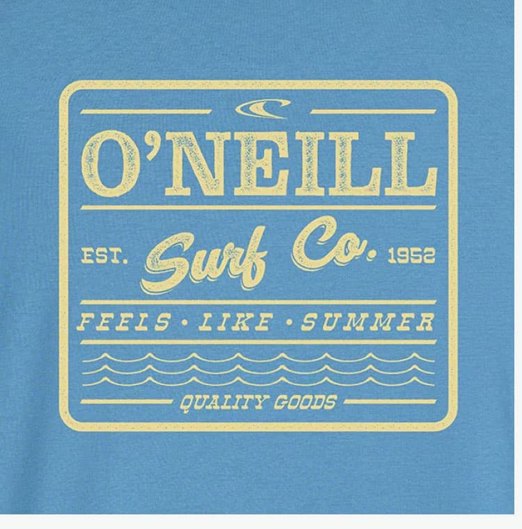 Quality Block Classic Tee