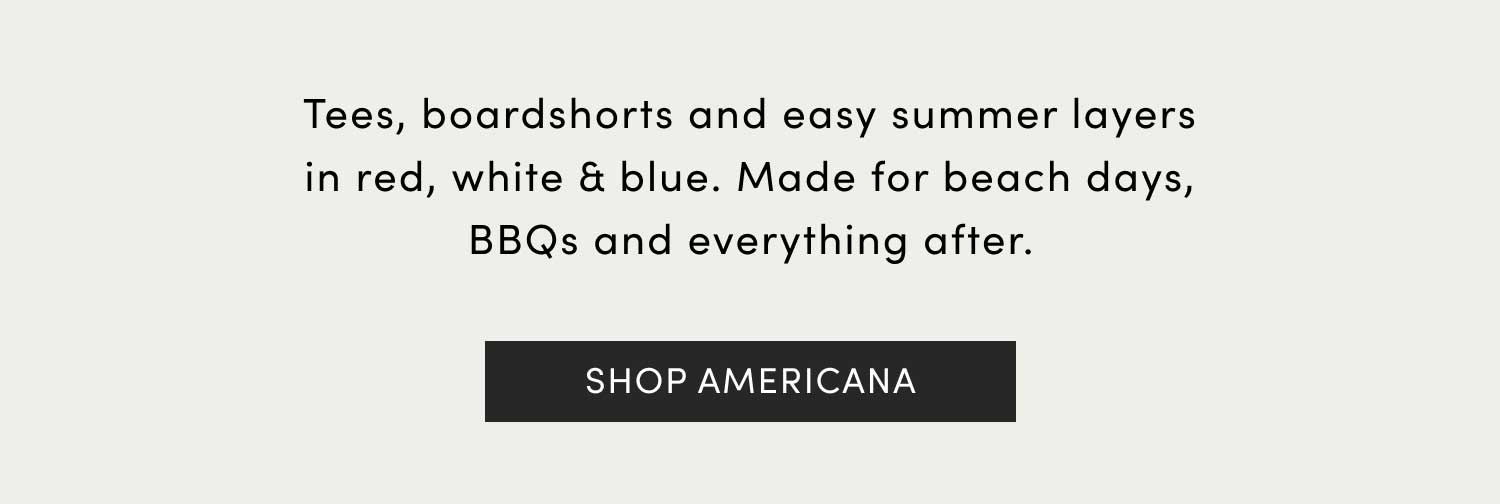 Shop Americana