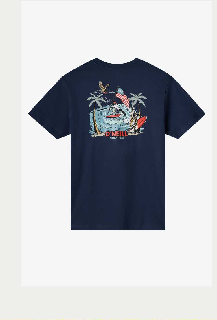 Eagles Fly Classic Tee