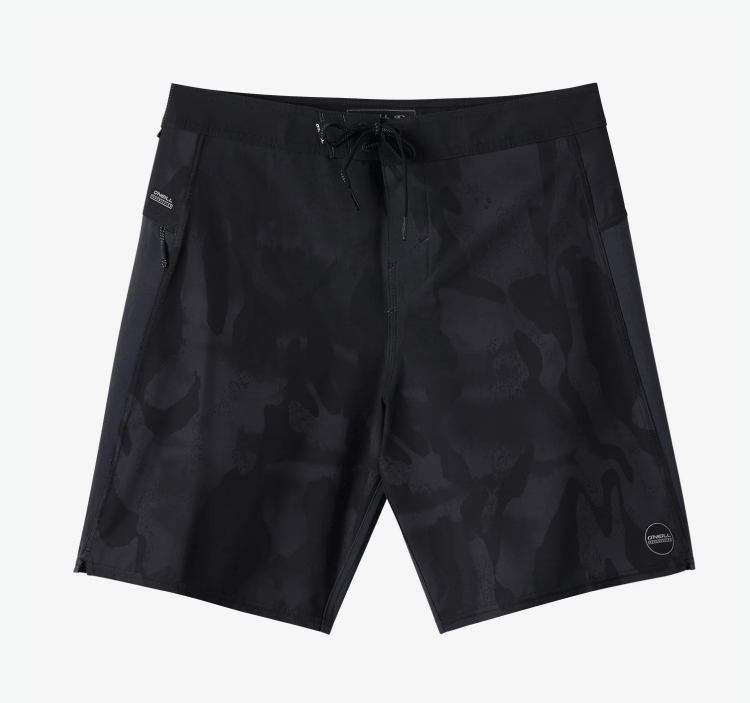 Hyperfreak TRVLR Tech Enduro 19" Boardshorts