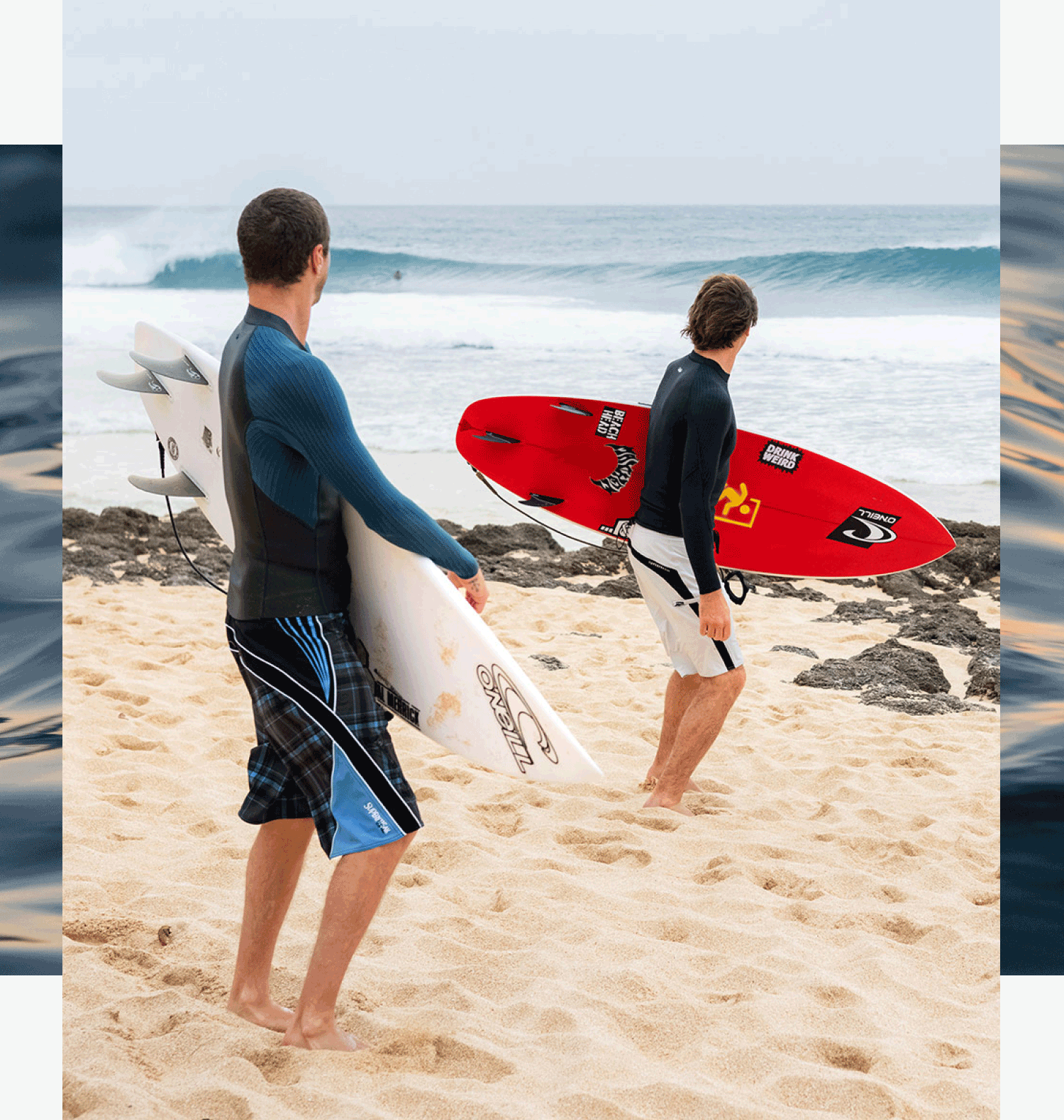 New Performance Boardshorts