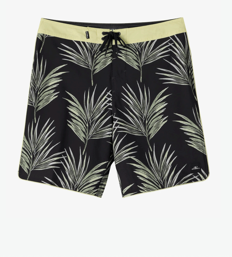 Hyperfreak Mysto Scallop 19" Boardshorts