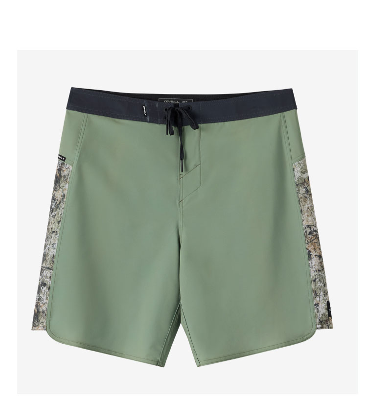 Hyperfreak Tech Panel 18" Boardshorts